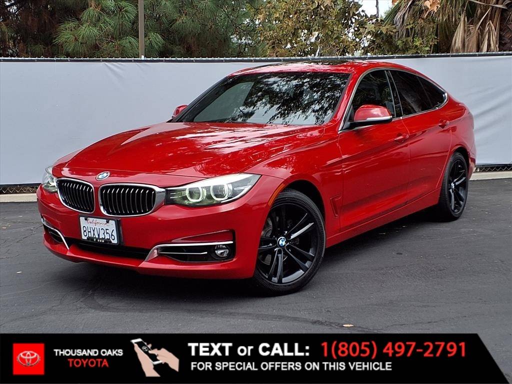 2018 BMW 3 Series 330i — Hatchback — 61,640 mi — Thousand Oaks, CA