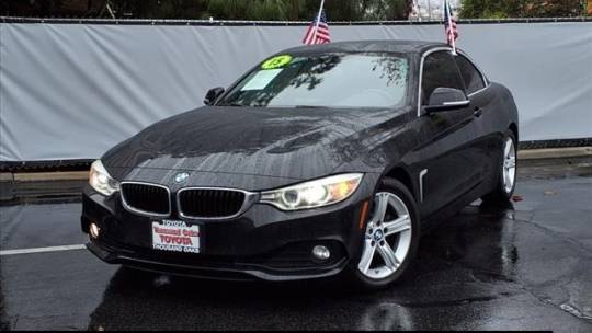 2015 BMW 4 Series 428i