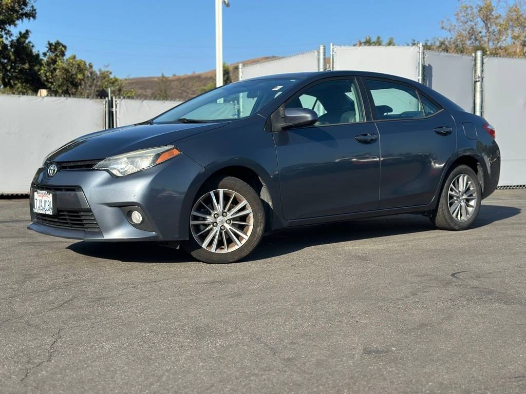 2015 Toyota Corolla LE Premium — Sedan — 109,423 mi — Thousand Oaks, CA