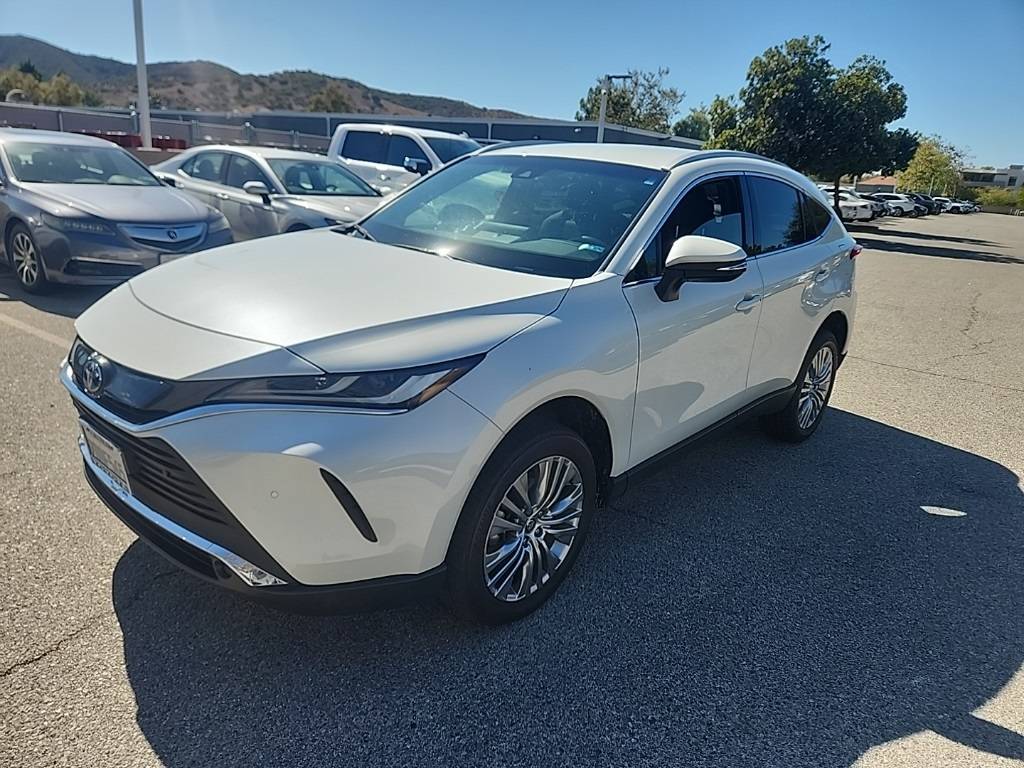 2022 Toyota Venza XLE — SUV — 29,553 mi — Thousand Oaks, CA