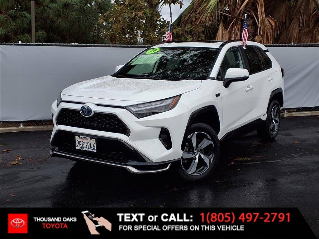 2024 Toyota RAV4 Prime SE — SUV — 29,084 mi — Thousand Oaks, CA