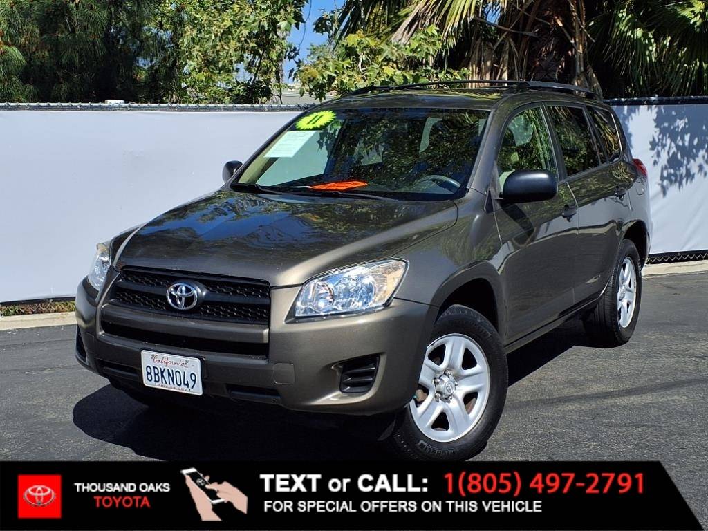 2011 Toyota RAV4 Base — SUV — 160,624 mi — Thousand Oaks, CA