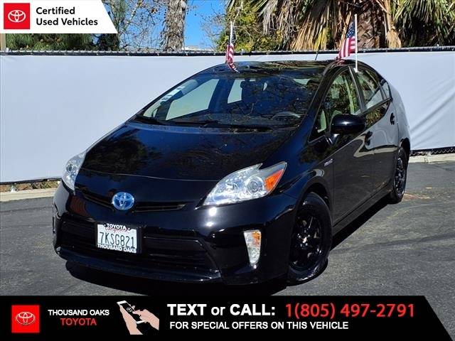 2015 Toyota Prius Two — Hatchback — 76,422 mi — Thousand Oaks, CA