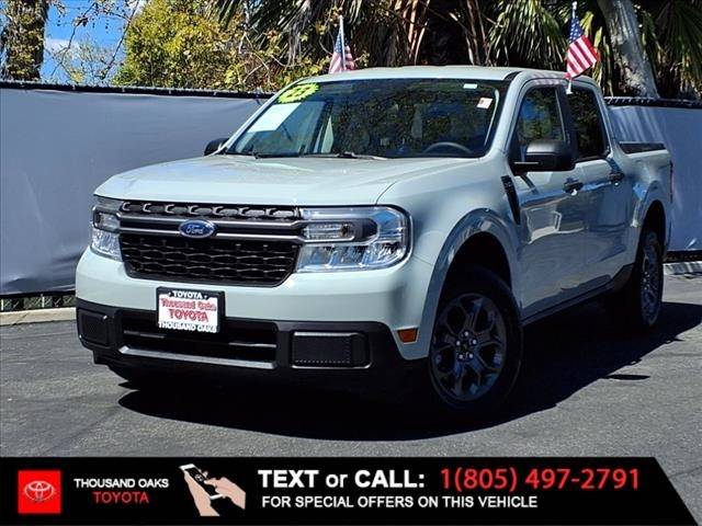 2023 Ford Maverick XLT — Pickup Truck — 17,664 mi — Thousand Oaks, CA