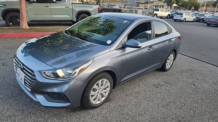 2019 Hyundai Accent SE — Sedan — 76,923 mi — Thousand Oaks, CA