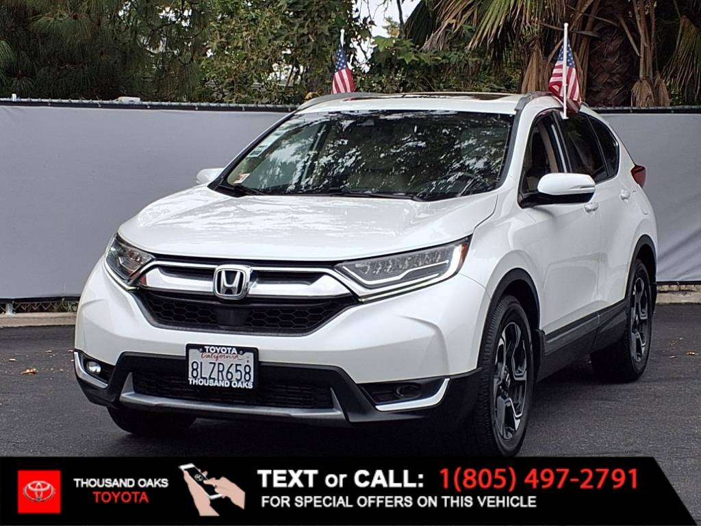 2019 Honda CR-V Touring — SUV — 155,480 mi — Thousand Oaks, CA