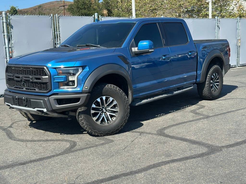2019 Ford F-150 Raptor — Pickup Truck — 83,935 mi — Thousand Oaks, CA