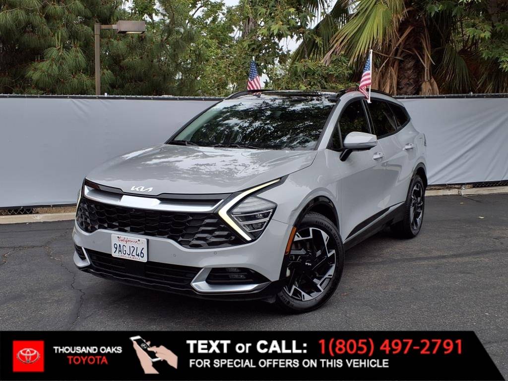 2023 Kia Sportage SX-Prestige — SUV — 59,685 mi — Thousand Oaks, CA