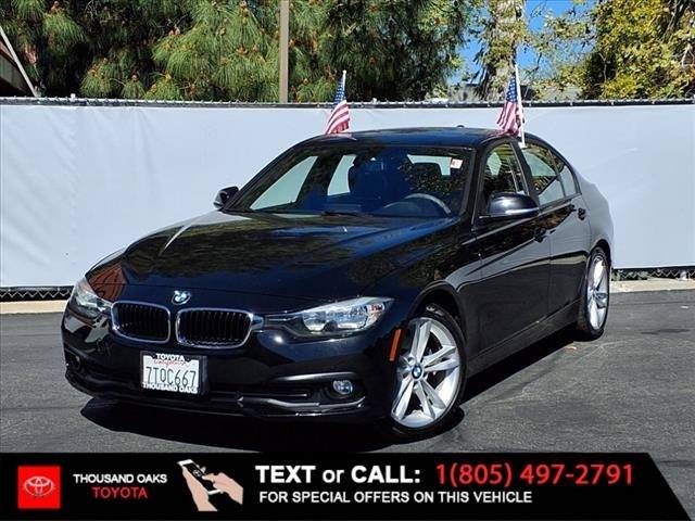 2016 BMW 3 Series 320i — Sedan — 97,814 mi — Thousand Oaks, CA
