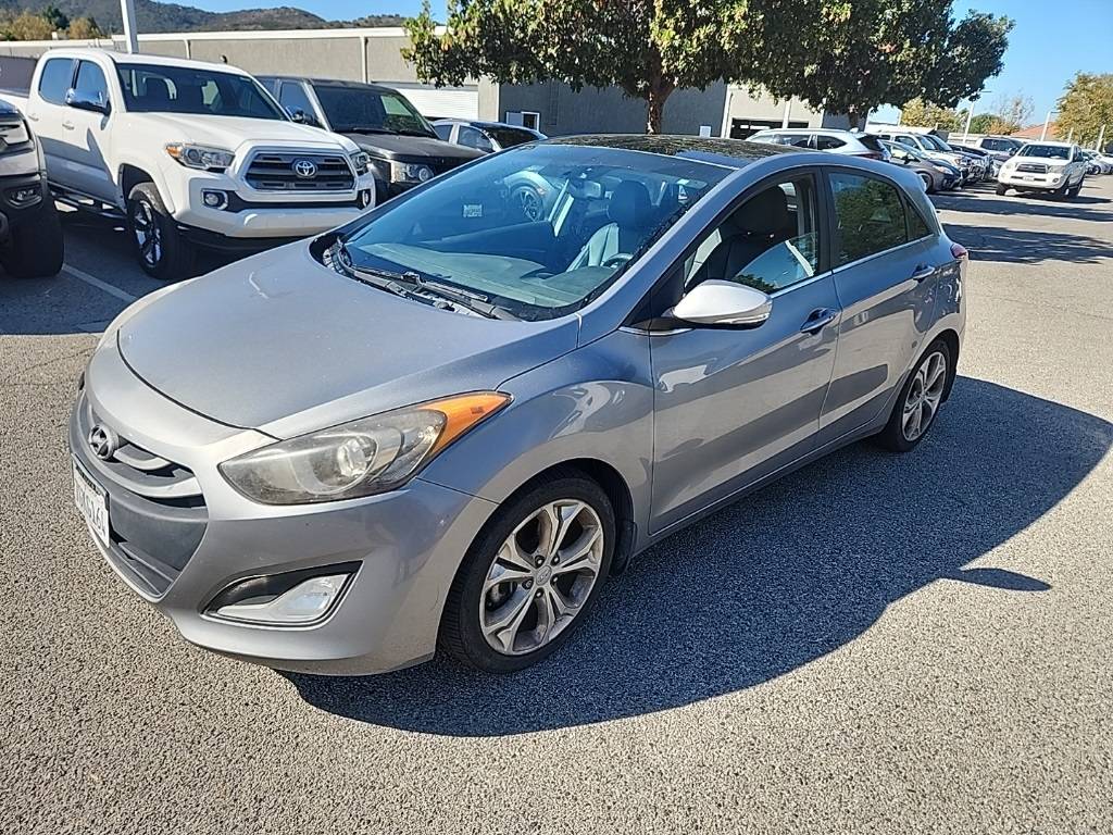 2014 Hyundai Elantra GT — Hatchback — 94,021 mi — Thousand Oaks, CA