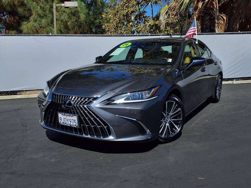 2024 Lexus ES ES 300h — Sedan — 16,097 mi — Thousand Oaks, CA