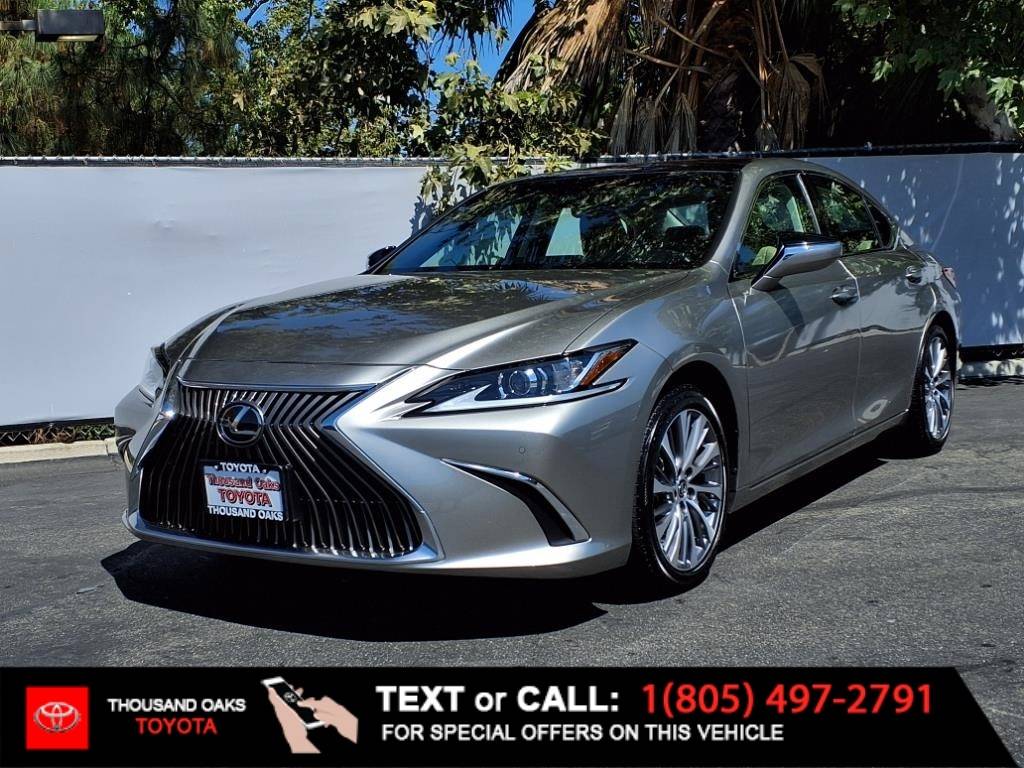 2020 Lexus ES ES 350 — Sedan — 14,944 mi — Thousand Oaks, CA