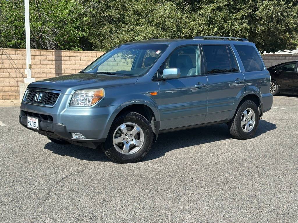 2006 Honda Pilot EX-L — SUV — 168,664 mi — Thousand Oaks, CA