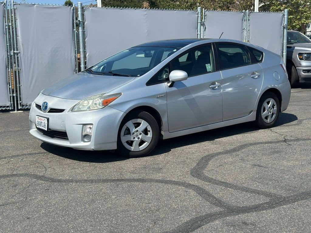 2010 Toyota Prius Three — Sedan — 98,164 mi — Thousand Oaks, CA