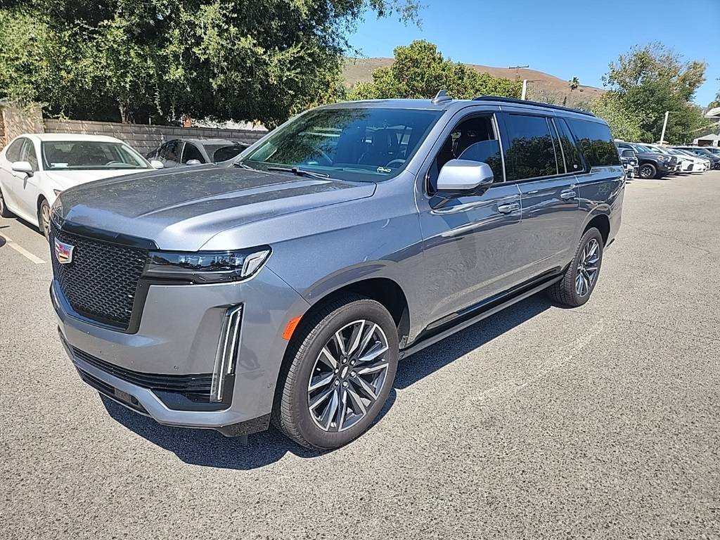 2022 Cadillac Escalade Sport — SUV — 75,529 mi — Thousand Oaks, CA