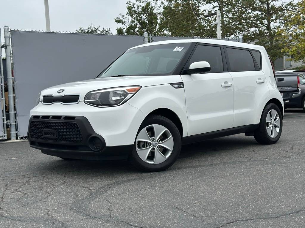 2016 Kia Soul Base — Hatchback — 83,109 mi — Thousand Oaks, CA
