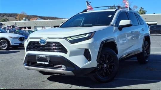 2022 Toyota RAV4 Hybrid SE — SUV — 65,326 mi — Thousand Oaks, CA