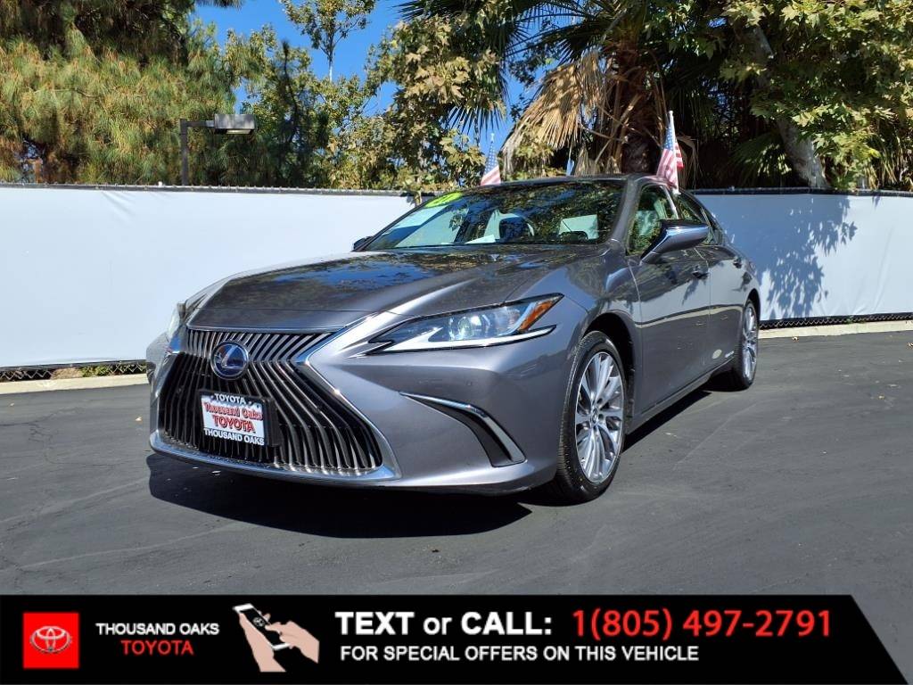 2021 Lexus ES ES 300h — Sedan — 65,863 mi — Thousand Oaks, CA