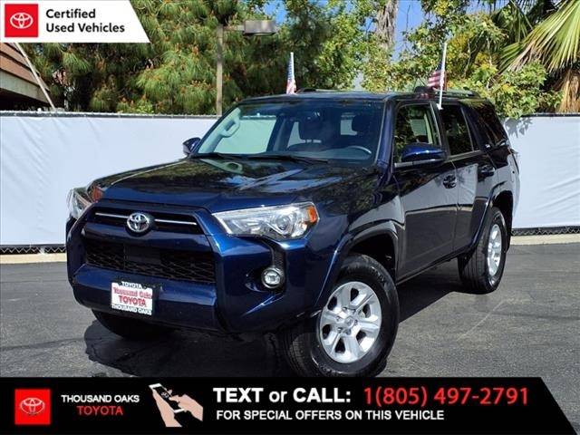 2023 Toyota 4Runner SR5 — SUV — 40,896 mi — Thousand Oaks, CA