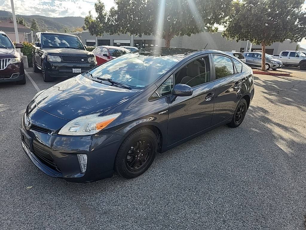 2014 Toyota Prius Four — Sedan — 59,544 mi — Thousand Oaks, CA