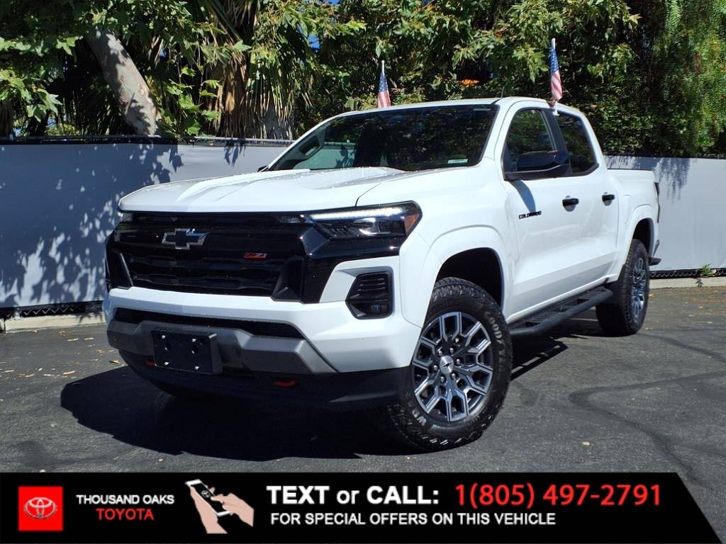 2024 Chevrolet Colorado Z71 — Pickup Truck — 16,882 mi — Thousand Oaks, CA