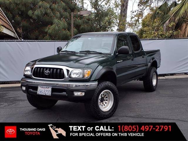 2002 Toyota Tacoma Base — Pickup Truck — 394,991 mi — Thousand Oaks, CA