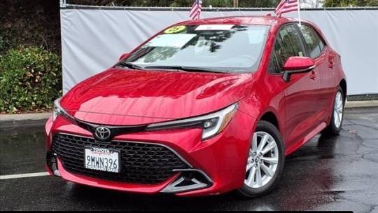 2025 Toyota Corolla Hatchback SE — Hatchback — 2,964 mi — Thousand Oaks, CA