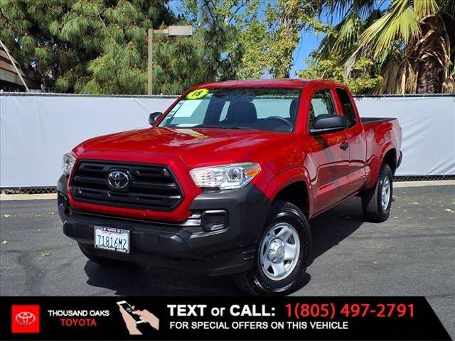 2018 Toyota Tacoma SR — Pickup Truck — 44,891 mi — Thousand Oaks, CA