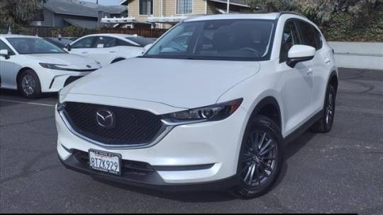 2020 Mazda CX-5 Touring — SUV — 34,708 mi — Thousand Oaks, CA