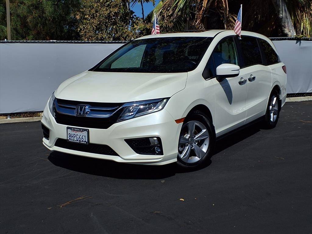 2019 Honda Odyssey EX-L — Minivan — 49,959 mi — Thousand Oaks, CA