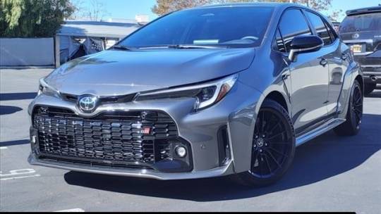 2024 Toyota GR Corolla Premium — Hatchback — 9,243 mi — Thousand Oaks, CA
