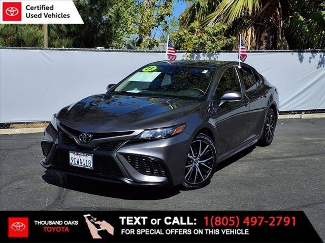 2023 Toyota Camry SE — Sedan — 9,717 mi — Thousand Oaks, CA