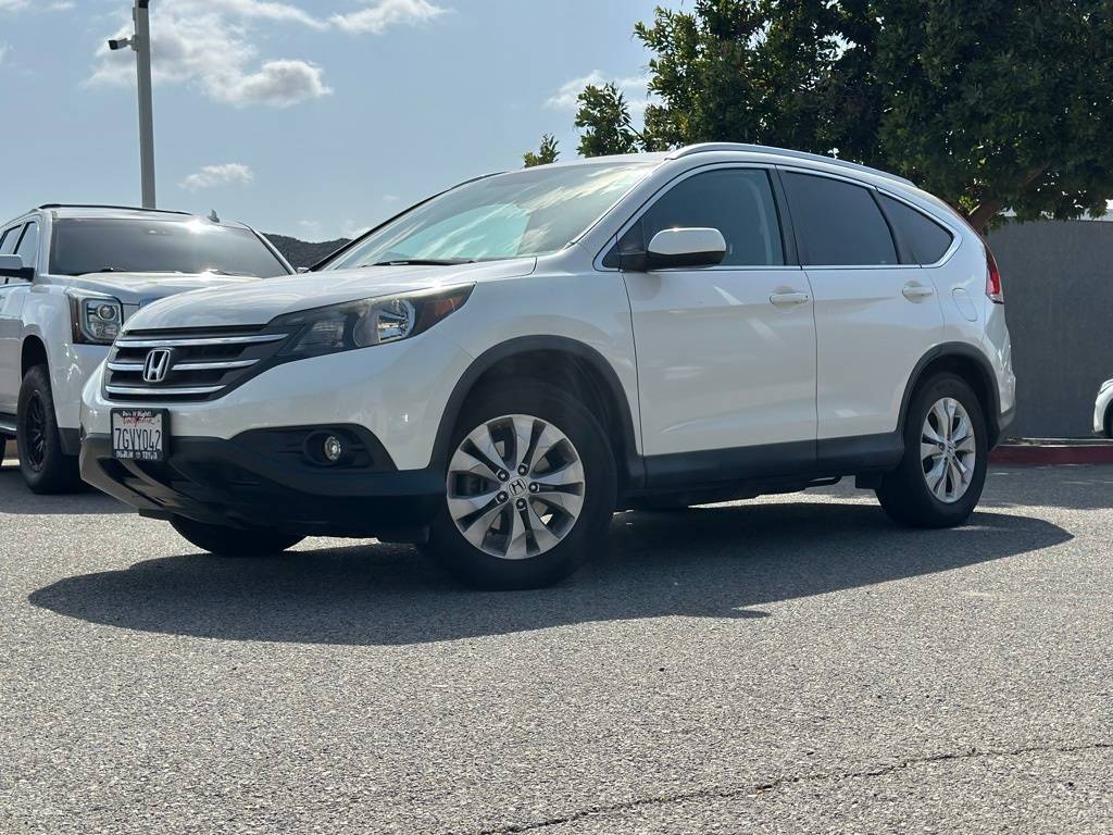 2013 Honda CR-V EX-L — SUV — 63,842 mi — Thousand Oaks, CA