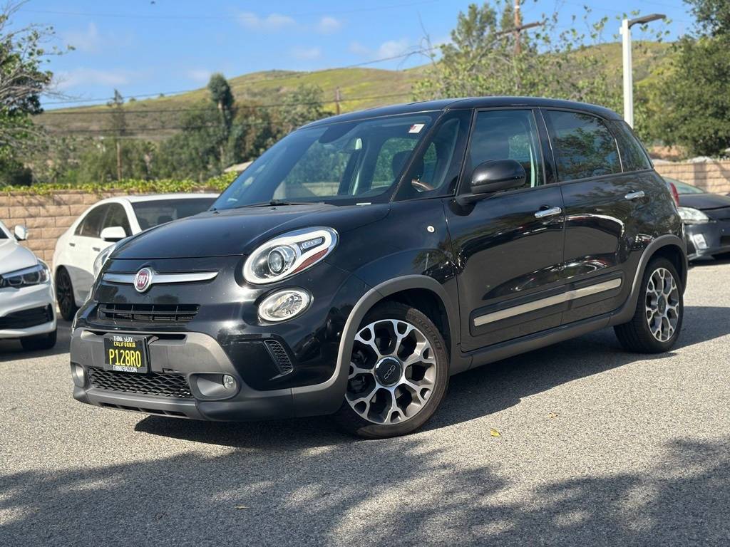 2014 FIAT 500L Trekking — Hatchback — 134,601 mi — Thousand Oaks, CA