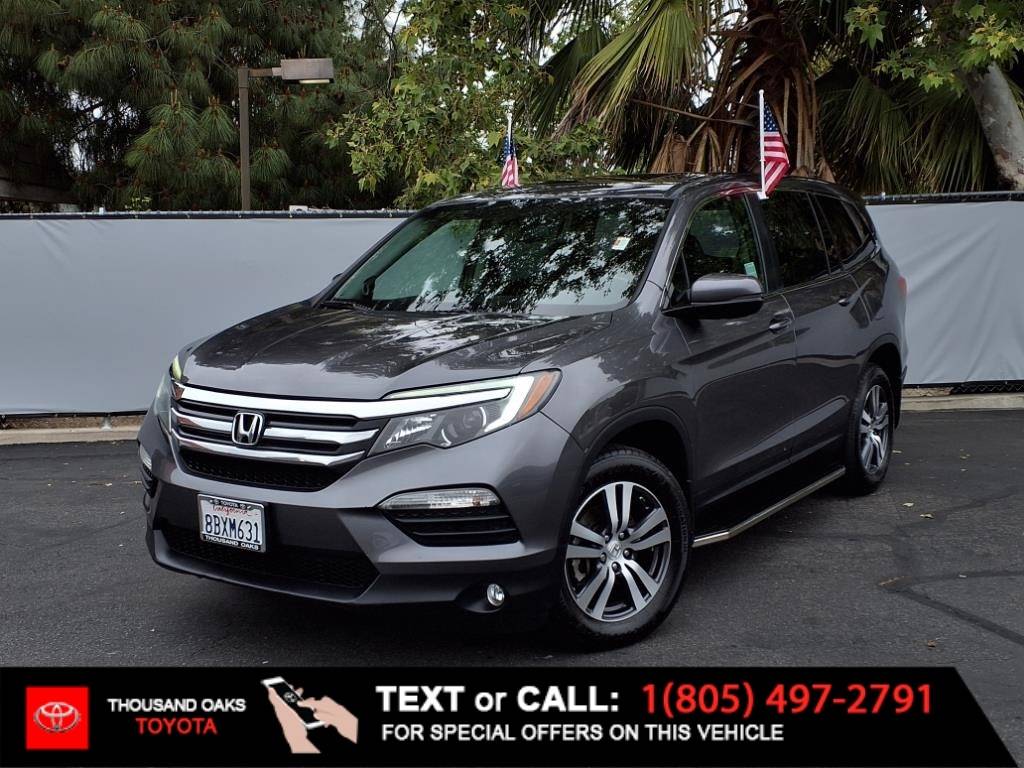 2017 Honda Pilot EX-L — SUV — 49,468 mi — Thousand Oaks, CA