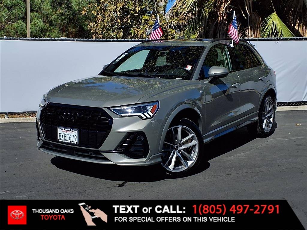2021 Audi Q3 S line Premium Plus — SUV — 79,374 mi — Thousand Oaks, CA