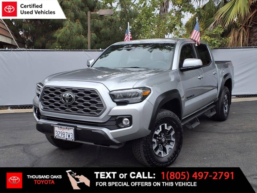 2023 Toyota Tacoma TRD Off Road — Pickup Truck — 22,920 mi — Thousand Oaks, CA