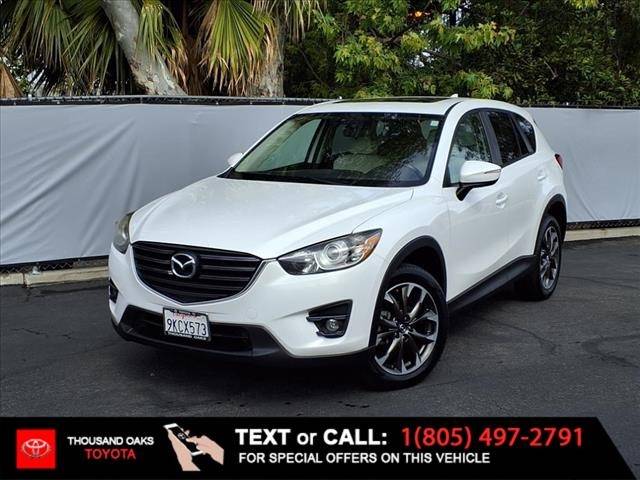 2016 Mazda CX-5 Grand Touring — SUV — 142,008 mi — Thousand Oaks, CA