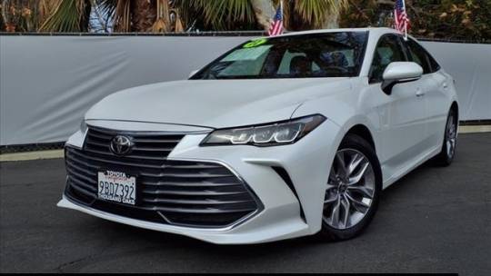 2022 Toyota Avalon XLE — Sedan — 53,968 mi — Thousand Oaks, CA