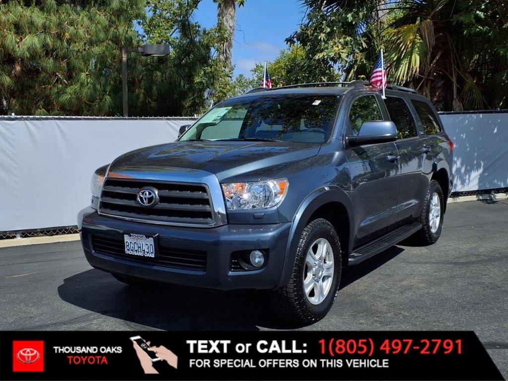 2010 Toyota Sequoia SR5 — SUV — 159,374 mi — Thousand Oaks, CA