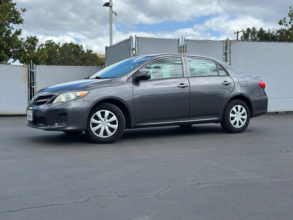 2013 Toyota Corolla L — Sedan — 71,825 mi — Thousand Oaks, CA