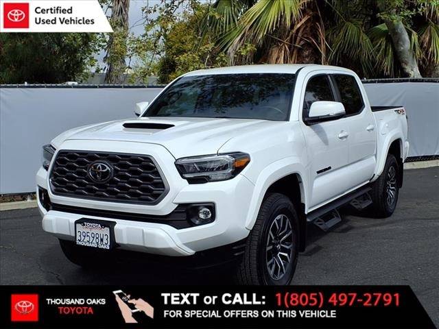 2023 Toyota Tacoma TRD Sport — Pickup Truck — 23,470 mi — Thousand Oaks, CA