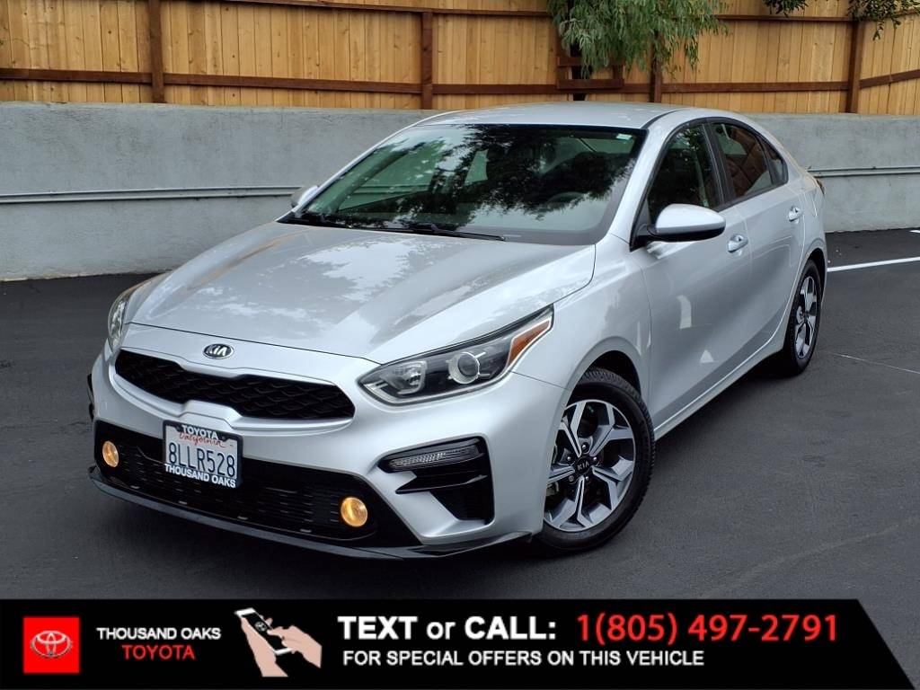 2019 Kia Forte LXS — Sedan — 62,587 mi — Thousand Oaks, CA