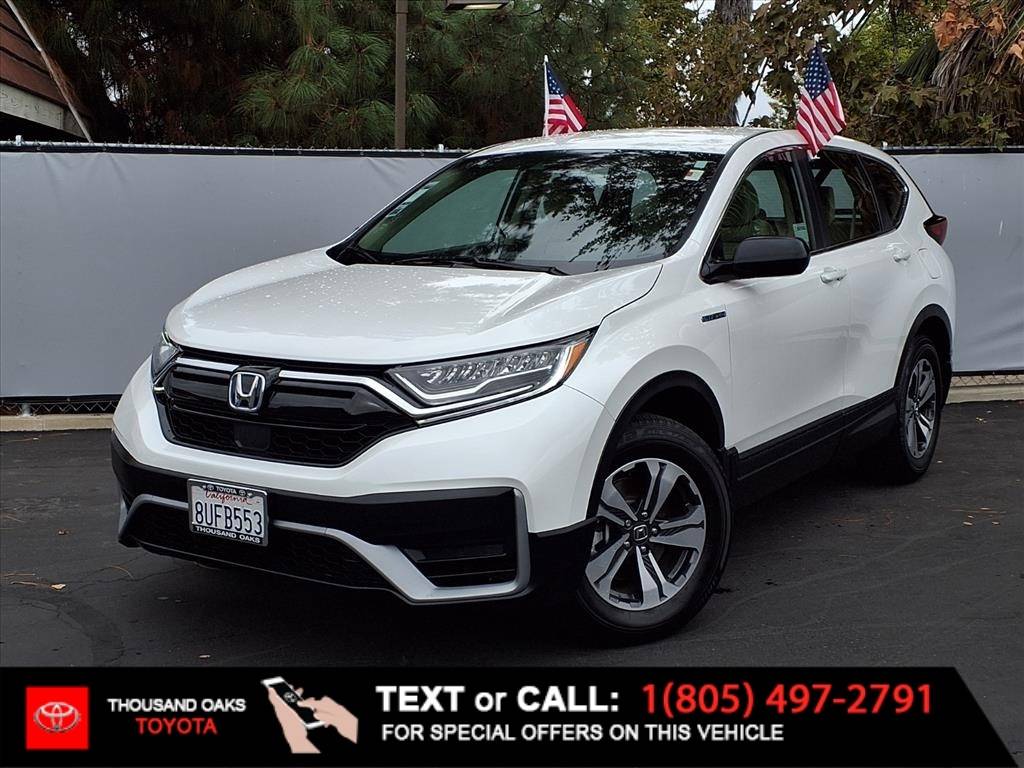 2020 Honda CR-V Hybrid LX — SUV — 28,911 mi — Thousand Oaks, CA