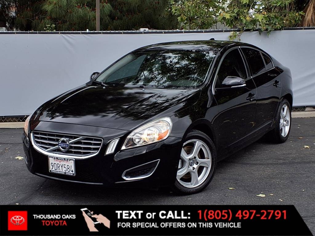2013 Volvo S60 T5 — Sedan — 129,582 mi — Thousand Oaks, CA