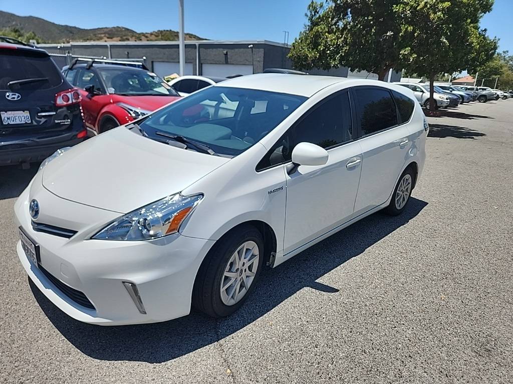 2012 Toyota Prius v Two — Wagon — 159,391 mi — Thousand Oaks, CA