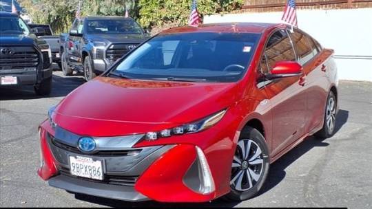 2017 Toyota Prius Prime Premium — Hatchback — 138,815 mi — Thousand Oaks, CA