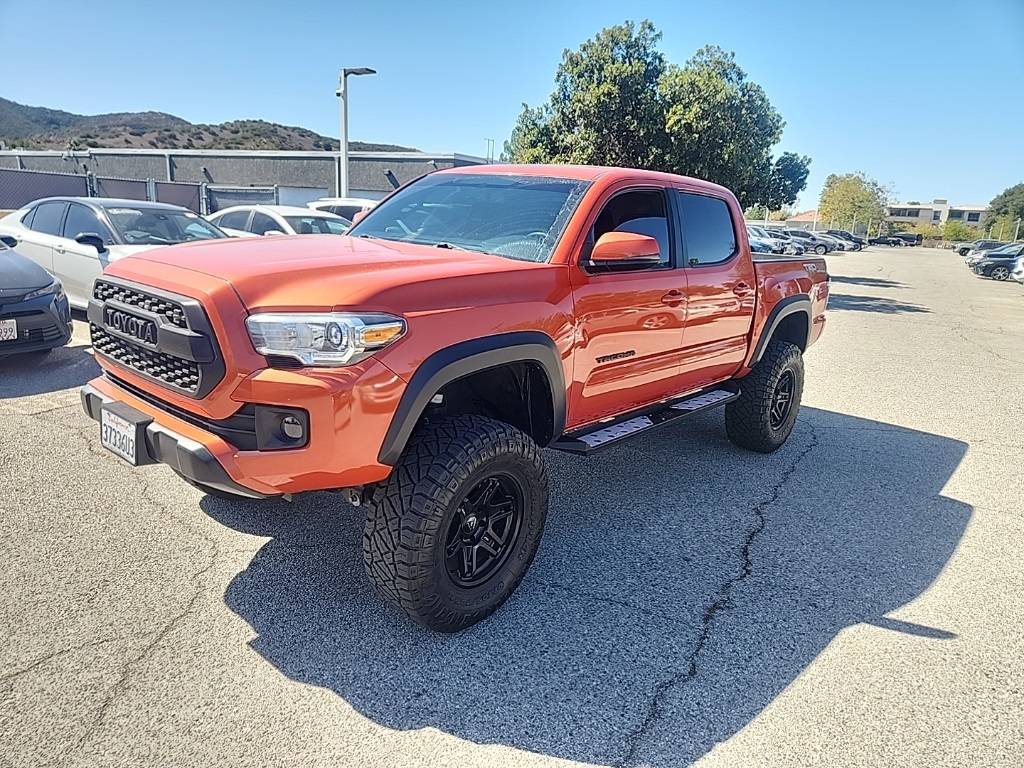 2016 Toyota Tacoma TRD Sport — Pickup Truck — 66,587 mi — Thousand Oaks, CA
