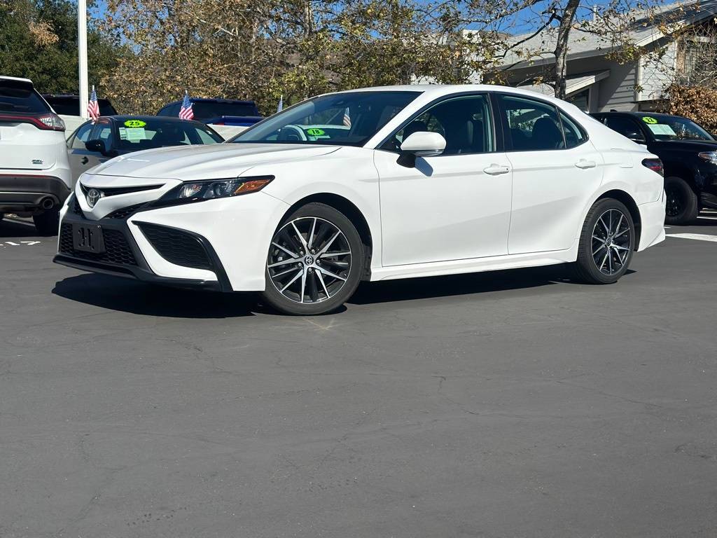 2023 Toyota Camry SE — Sedan — 57,763 mi — Thousand Oaks, CA