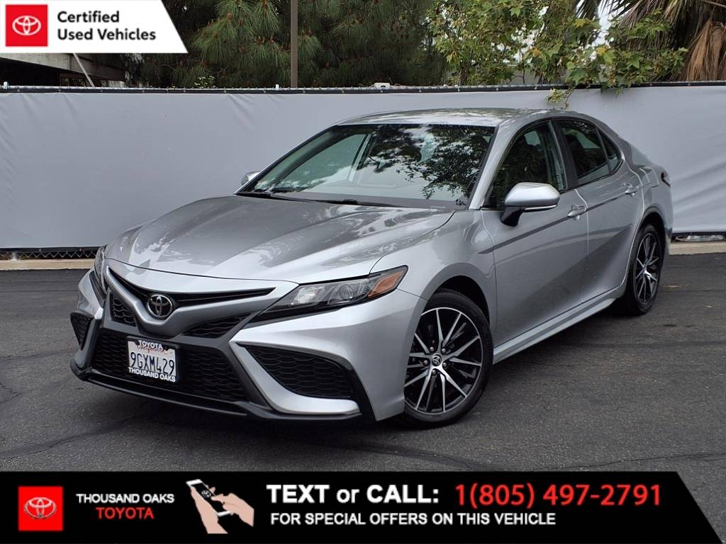 2023 Toyota Camry SE — Sedan — 16,560 mi — Thousand Oaks, CA